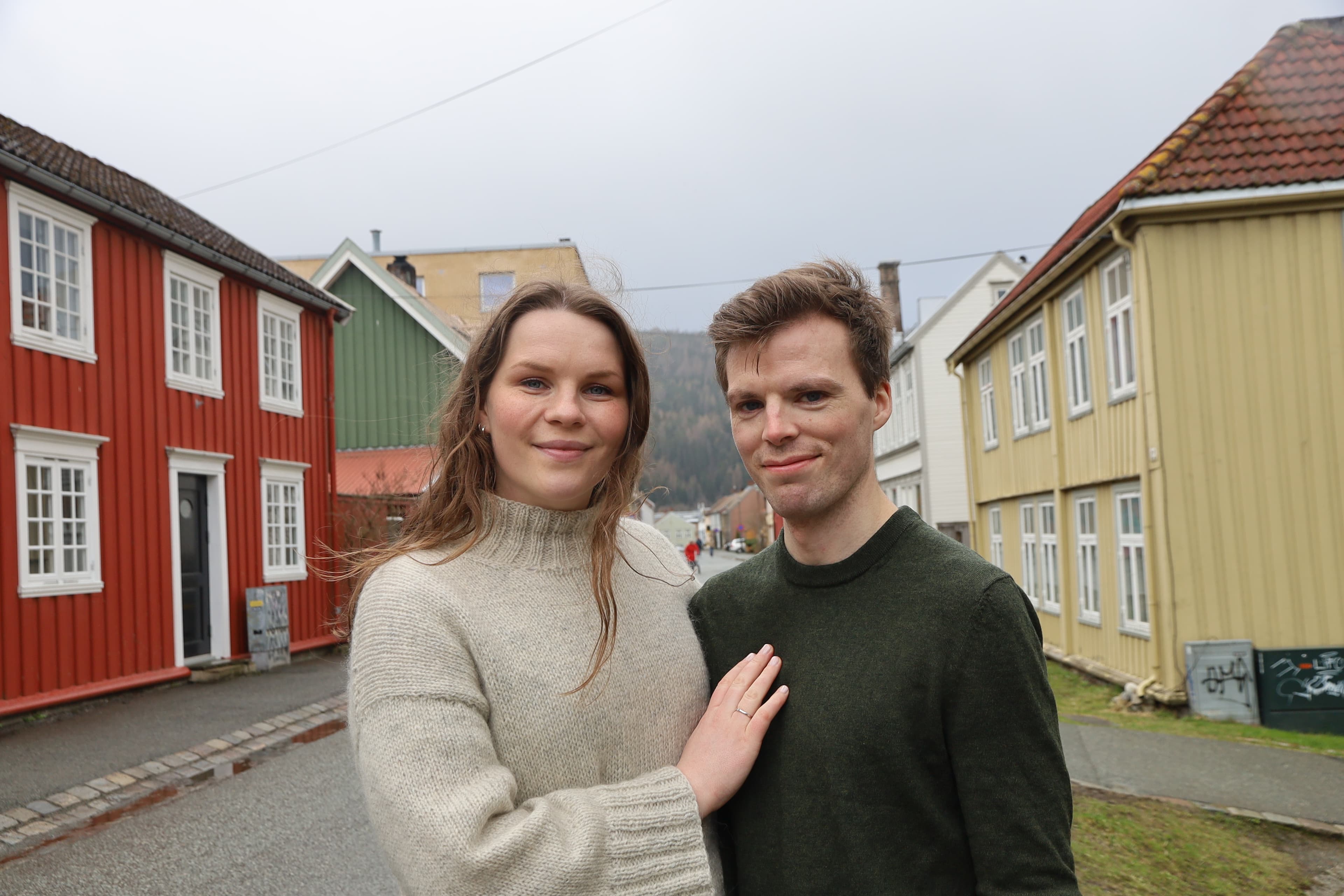 Sofie og Espen